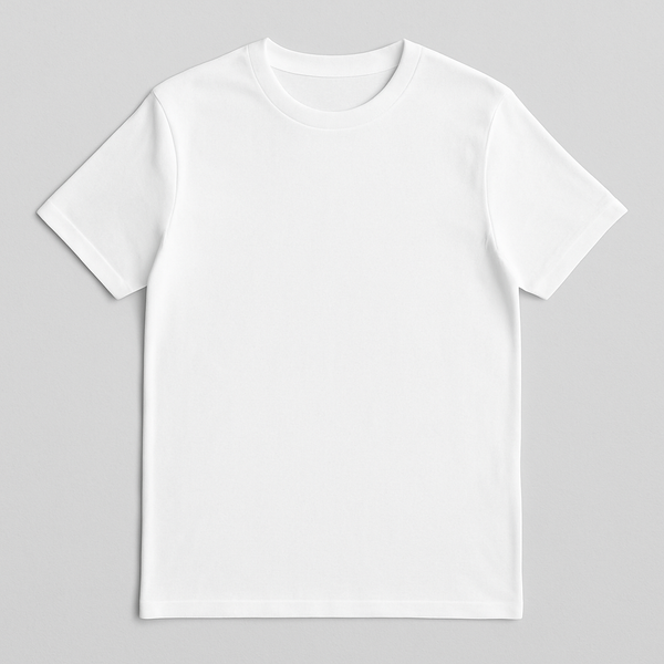 Plain White T-shirt
