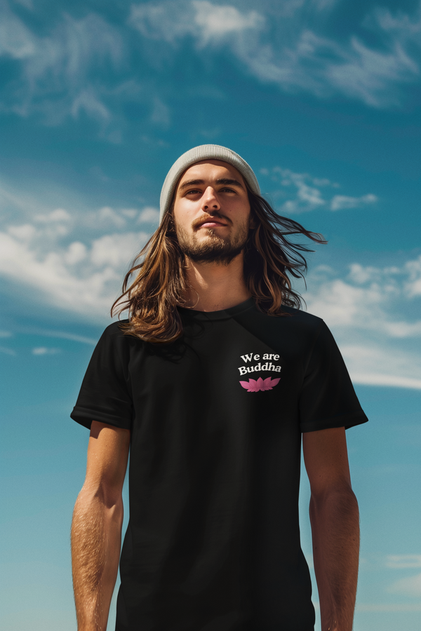 We are Buddha Tee- Nam Myoho Renge Kyo